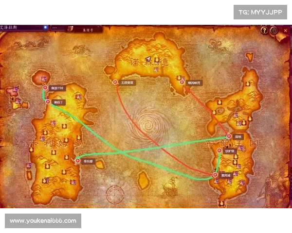 魔兽世界副本地图等级:探索中心 魔兽世界副本地图等级:探索中心